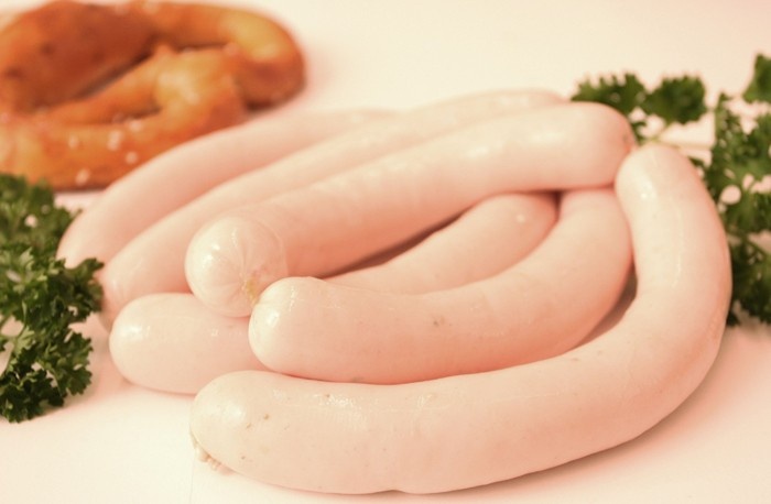 Mettenwürstel-Bild